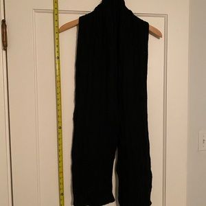 Uniqlo Scarf - Cable Knit Scarf